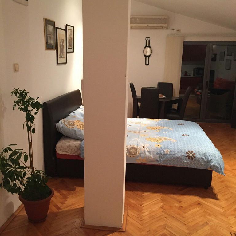 Apartment The Royal Pg Podgorica Eksteriør bilde