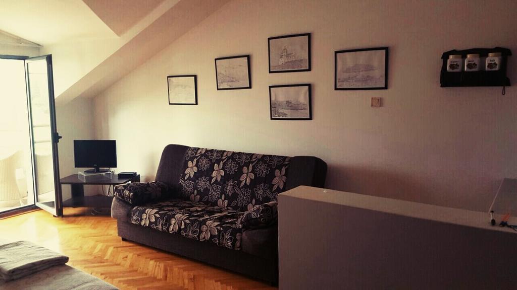 Apartment The Royal Pg Podgorica Eksteriør bilde
