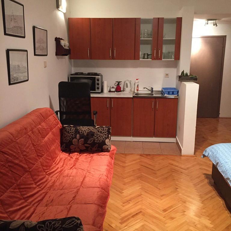 Apartment The Royal Pg Podgorica Eksteriør bilde