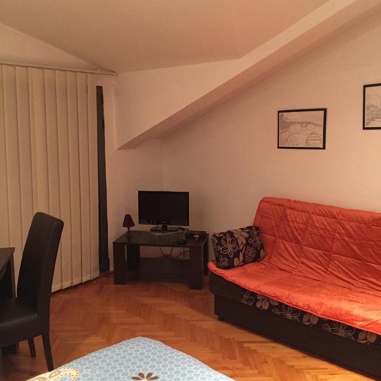Apartment The Royal Pg Podgorica Eksteriør bilde